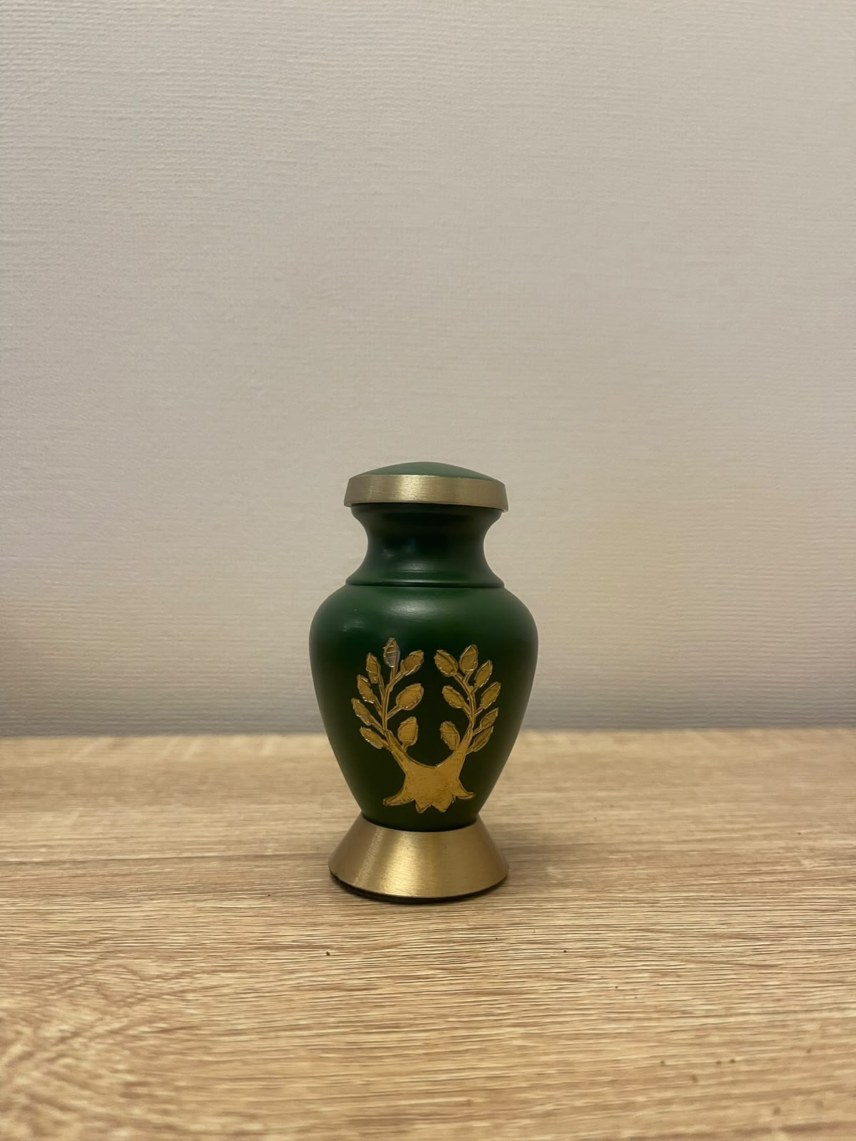 Mini Árbol de la Vida Verde