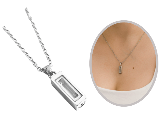 Rectángulo Vidriado