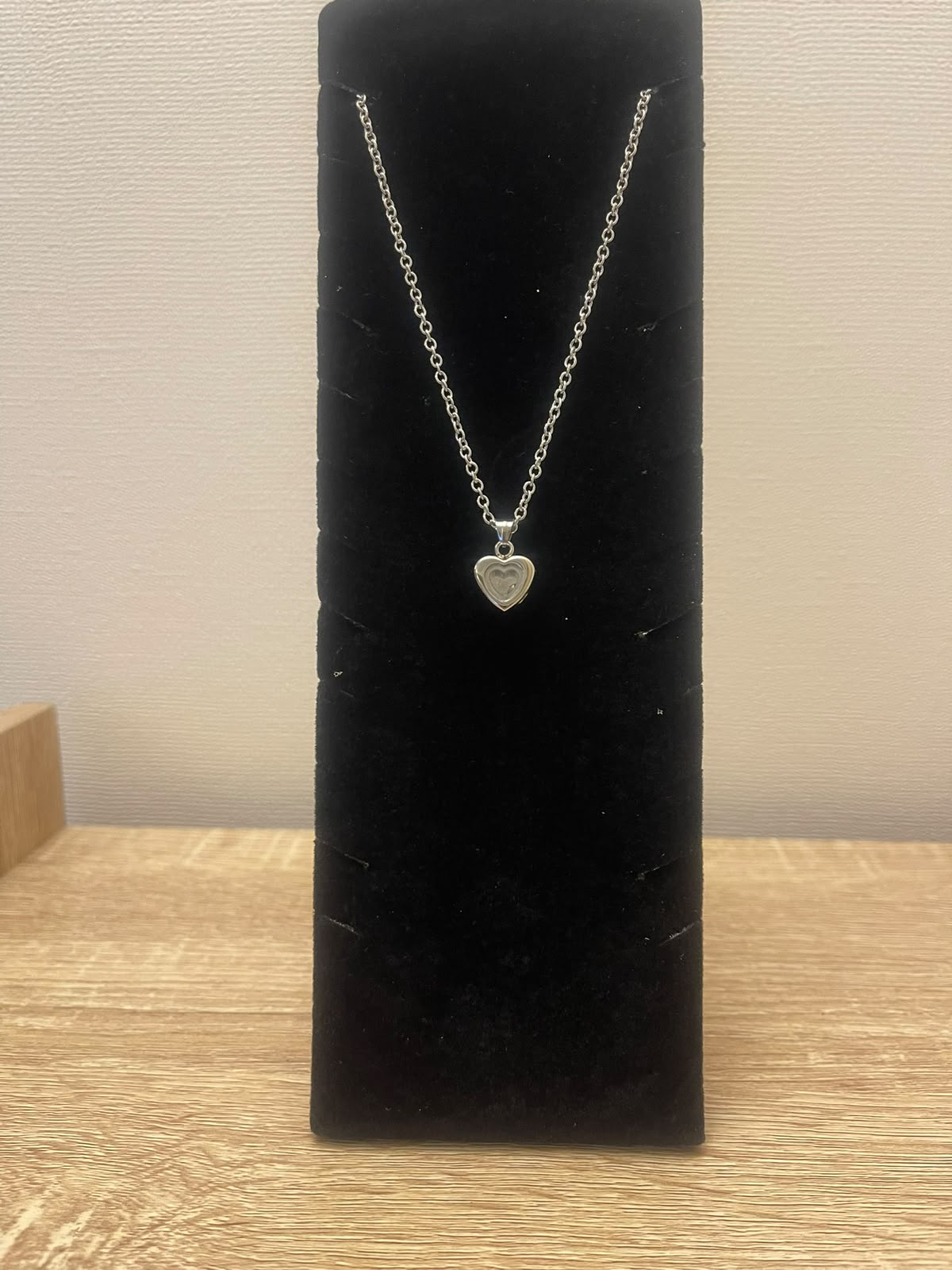 Corazón de Cristal